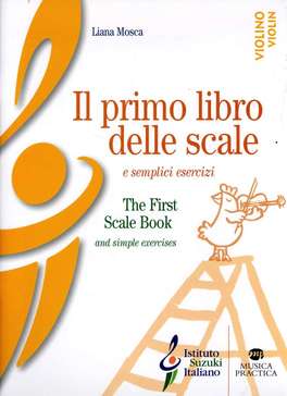 Il Primo Libro delle Scale  — Libro - 1