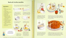 Il Primo Libro di Cucina — Libro - 3