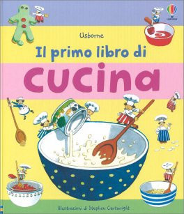 Il Primo Libro di Cucina — Libro - 1