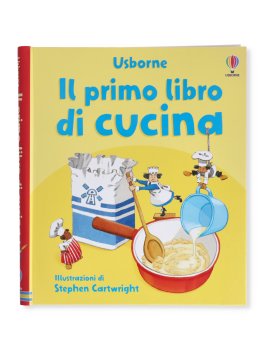 Il Primo Libro di Cucina — Libro - 1