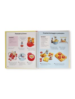 Il Primo Libro di Cucina — Libro - 2