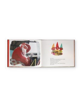 Il Primo Natale di Babbo Natale — Libro - 2