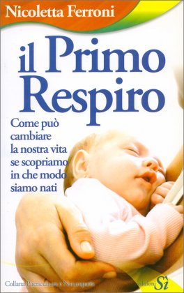 Il Primo Respiro — Libro - 1