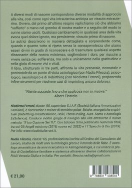 Il Primo Respiro — Libro - 2
