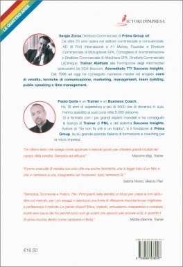 Il Primo sì non si Scorda Mai - manuale di Vendita per Estetiste e Parrucchieri — Libro - 2