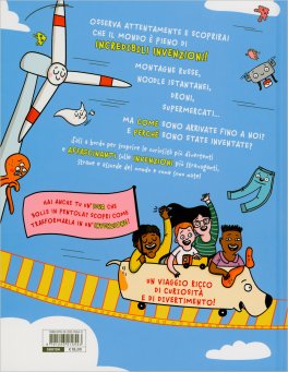 Il Primo Videogioco del Mondo e Altre Incredibili Invenzioni — Libro - 2