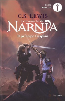 Il Principe Caspian - Le Cronache di Narnia Vol. 4 — Libro - 1