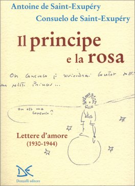 Il Principe e la Rosa — Libro - 1