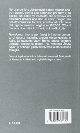 Il Principe Giallo — Libro - 2