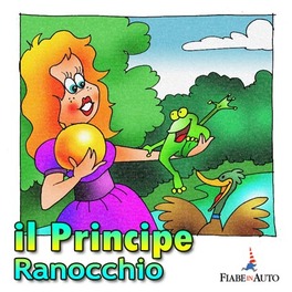 Il Principe Ranocchio - Download MP3 — mp3 - 1