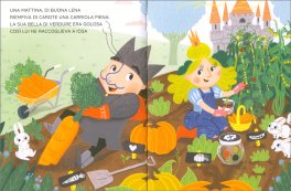 L'Avventura del Principe che Perse le Chiappe — Libro - 3