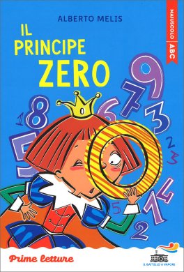 Il Principe Zero — Libro - 1