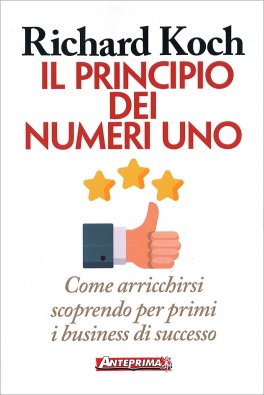 Il Principio dei Numeri Uno — Libro - 1