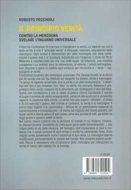 Il Principio Verità — Libro - 2