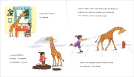 Il Problema della Giraffa — Libro - 3