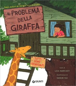 Il Problema della Giraffa — Libro - 1