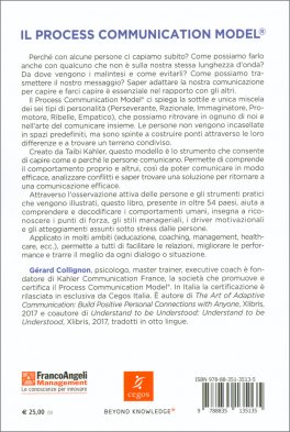 Il Process Communication Models® — Libro - 2