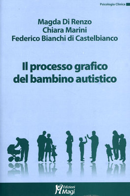 Il Processo Grafico del Bambino Autistico  — Libro - 1