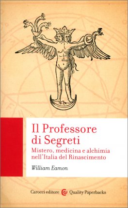 Il Professore di Segreti — Libro - 1
