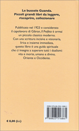 Il Profeta — Libro - 2