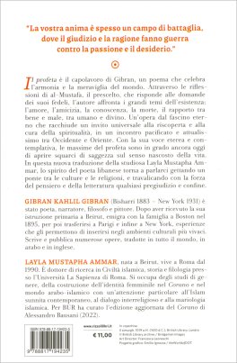 Il Profeta — Libro - 2