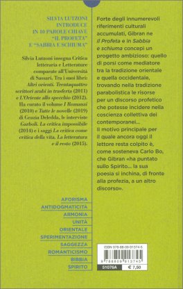 Il Profeta - Sabbia e Schiuma — Libro - 2