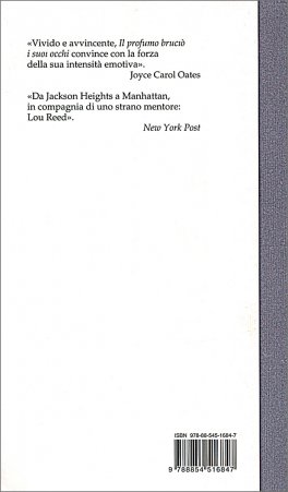 Il Profumo Bruciò i Suoi Occhi — Libro - 2