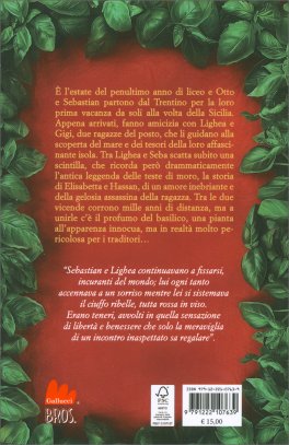 Il Profumo del Basilico — Libro - 2