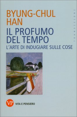 Il Profumo del Tempo — Libro - 1