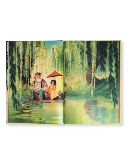 Il Profumo della Grande Estate — Libro - 3