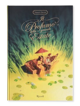 Il Profumo della Grande Estate — Libro - 1