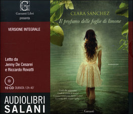 Il Profumo delle Foglie di Limone. 10 CD Audio - Ediz. Integrale — Audiolibro - 1