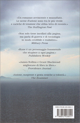 Il Progetto Fantasma — Libro - 2