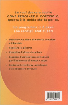 Il Programma Cortisolo Reset — Libro - 2