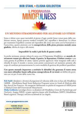 Il Programma Mindfulness — Libro - 2