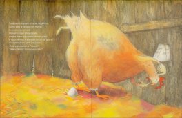 Il Pulcino di Pasqua — Libro - 3