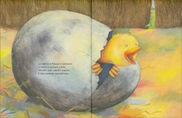Il Pulcino di Pasqua — Libro - 4