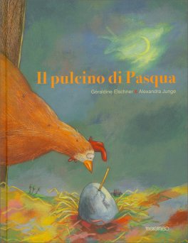 Il Pulcino di Pasqua — Libro - 1