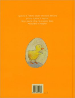 Il Pulcino di Pasqua — Libro - 2