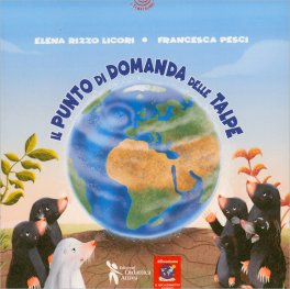 Il Punto di Domanda delle Talpe — Libro - 1