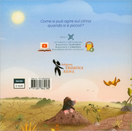 Il Punto di Domanda delle Talpe — Libro - 2