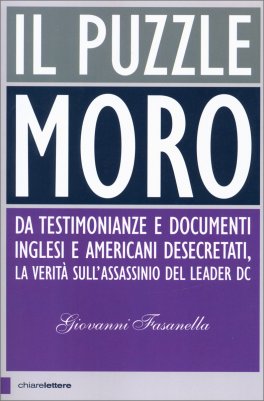 Il Puzzle Moro — Libro - 1