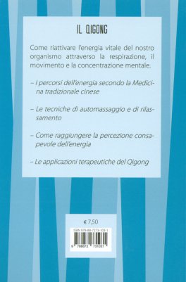 Il Qigong — Libro - 2