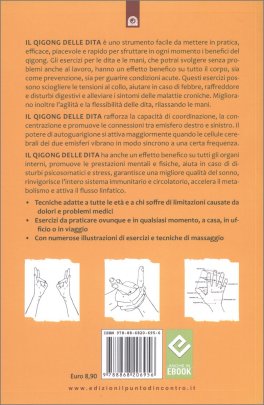 Il Qigong delle Dita — Libro - 2