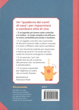 Il Quaderno dei Conti di Casa — Libro - 2