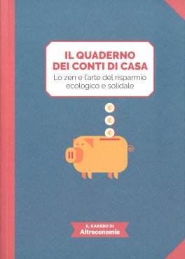 Il Quaderno dei Conti di Casa — Libro - 1