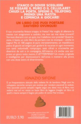 Il Quaderno dei Giochi e Quiz delle Vacanze da Risolvere Mentre fai la Cacca — Libro - 2