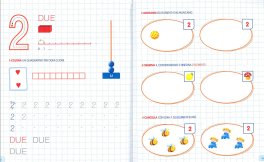 Il Quaderno dei Numeri — Libro - 3