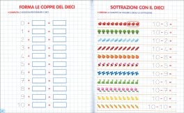 Il Quaderno dei Numeri — Libro - 4