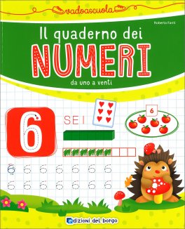 Il Quaderno dei Numeri — Libro - 1